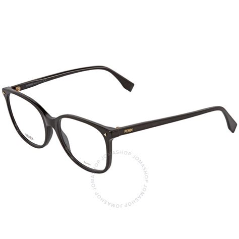 fendi ff 0387|Fendi Demo Square Ladies Eyeglasses FF 0387 .